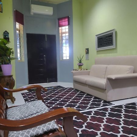Singgahan Keluarga Jitu Jitra Ngoại thất bức ảnh