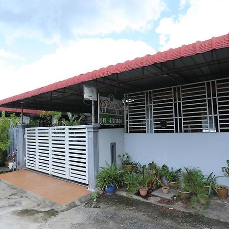 Singgahan Keluarga Jitu Jitra Ngoại thất bức ảnh