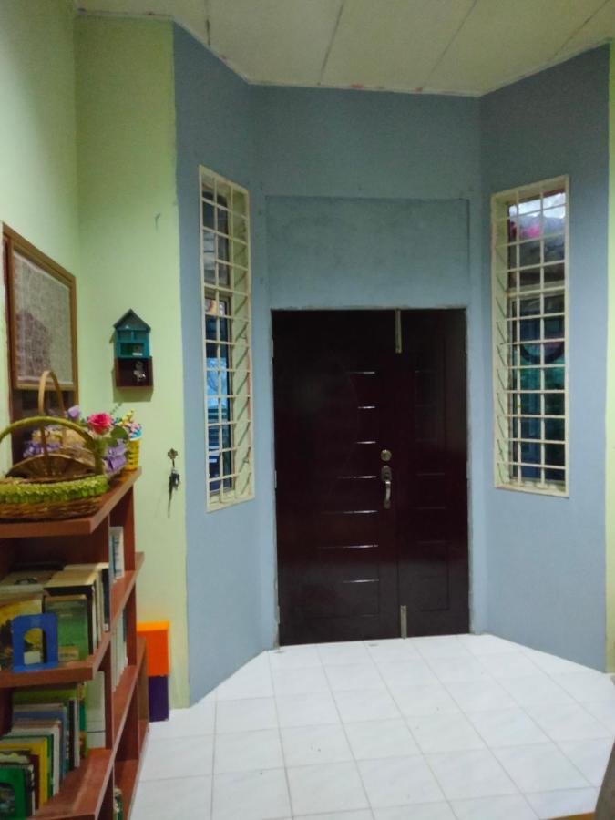 Singgahan Keluarga Jitu Jitra Ngoại thất bức ảnh