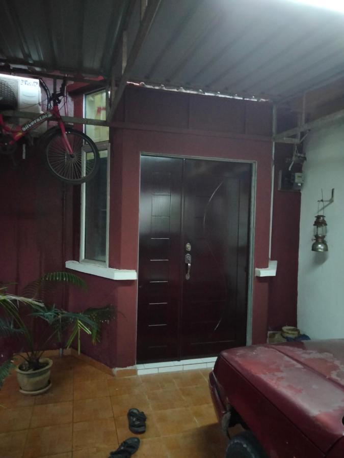 Singgahan Keluarga Jitu Jitra Ngoại thất bức ảnh