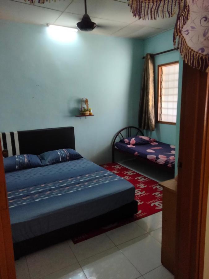 Singgahan Keluarga Jitu Jitra Ngoại thất bức ảnh