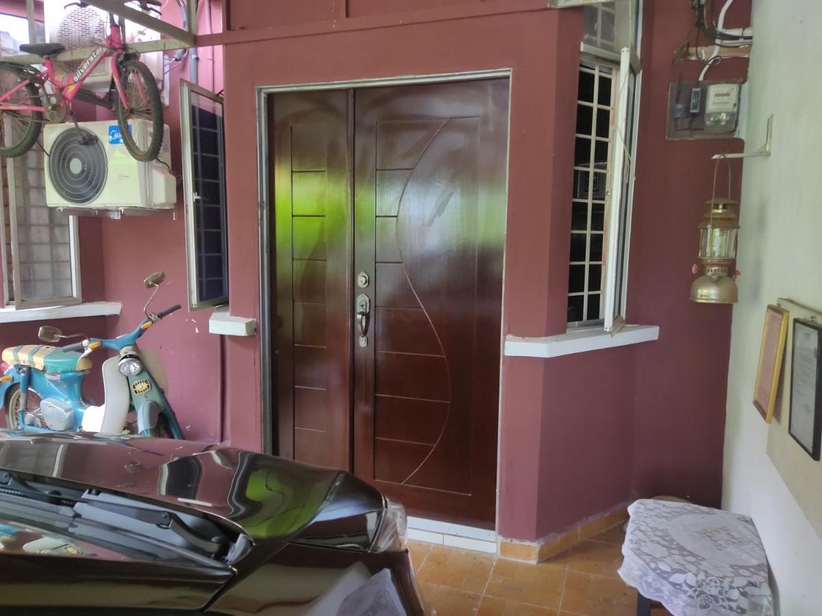 Singgahan Keluarga Jitu Jitra Ngoại thất bức ảnh