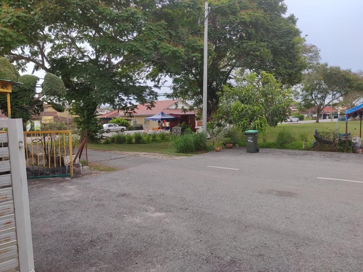 Singgahan Keluarga Jitu Jitra Ngoại thất bức ảnh
