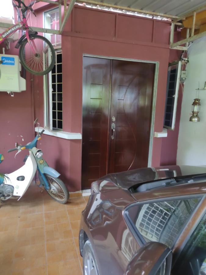 Singgahan Keluarga Jitu Jitra Ngoại thất bức ảnh