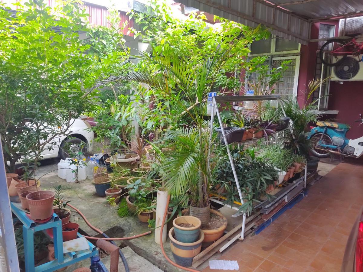 Singgahan Keluarga Jitu Jitra Ngoại thất bức ảnh