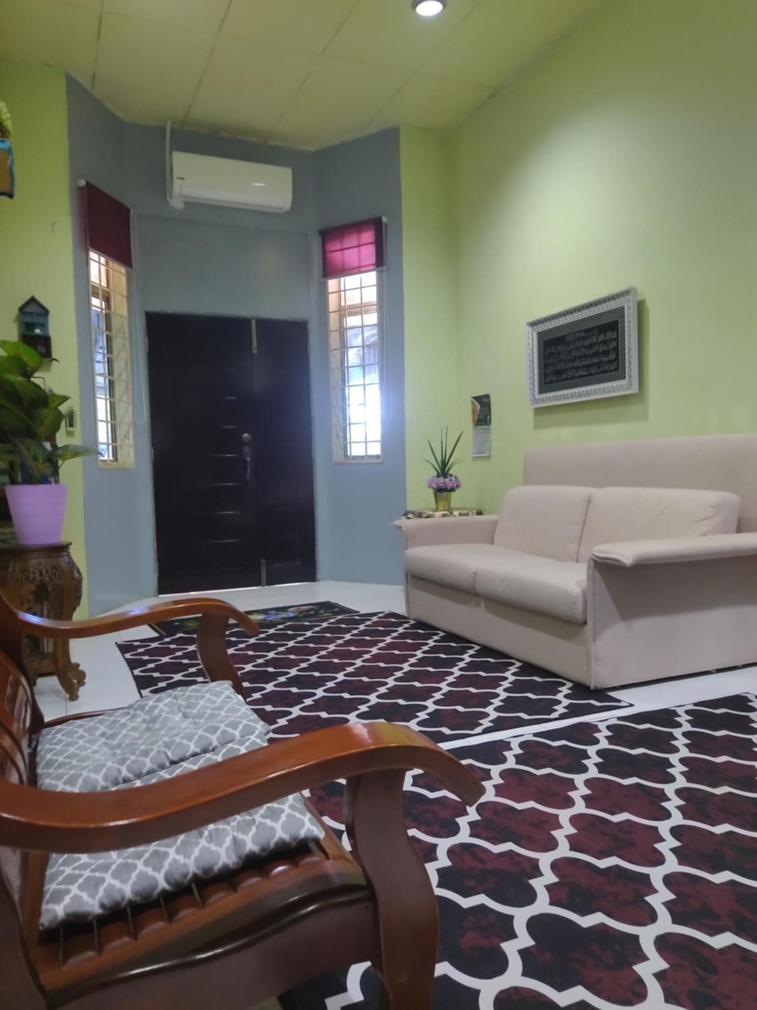 Singgahan Keluarga Jitu Jitra Ngoại thất bức ảnh