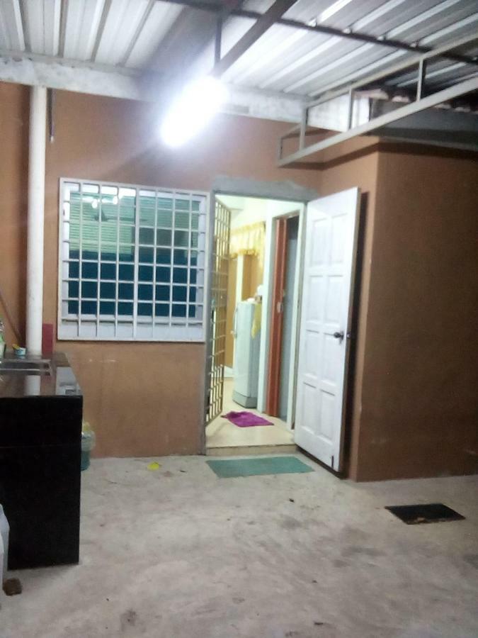 Singgahan Keluarga Jitu Jitra Ngoại thất bức ảnh