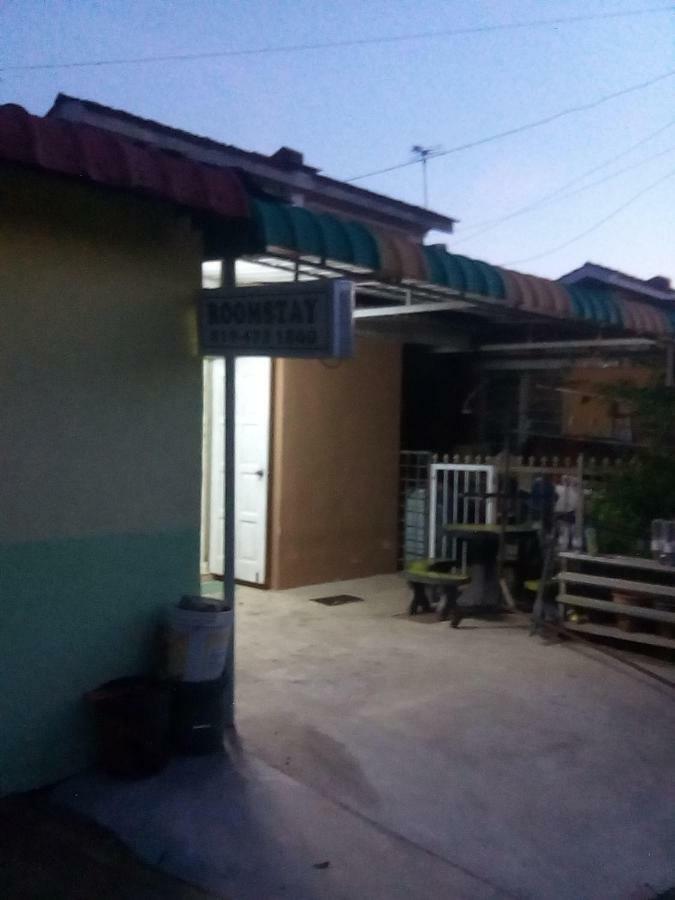 Singgahan Keluarga Jitu Jitra Ngoại thất bức ảnh