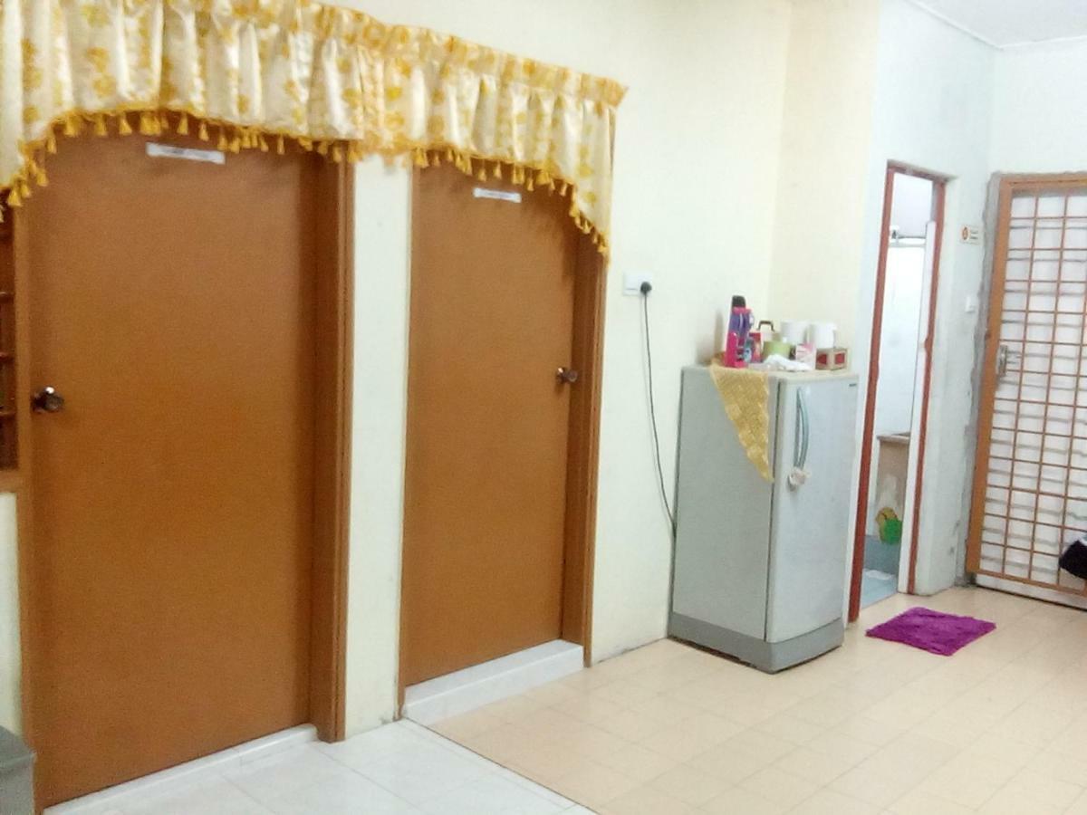 Singgahan Keluarga Jitu Jitra Ngoại thất bức ảnh