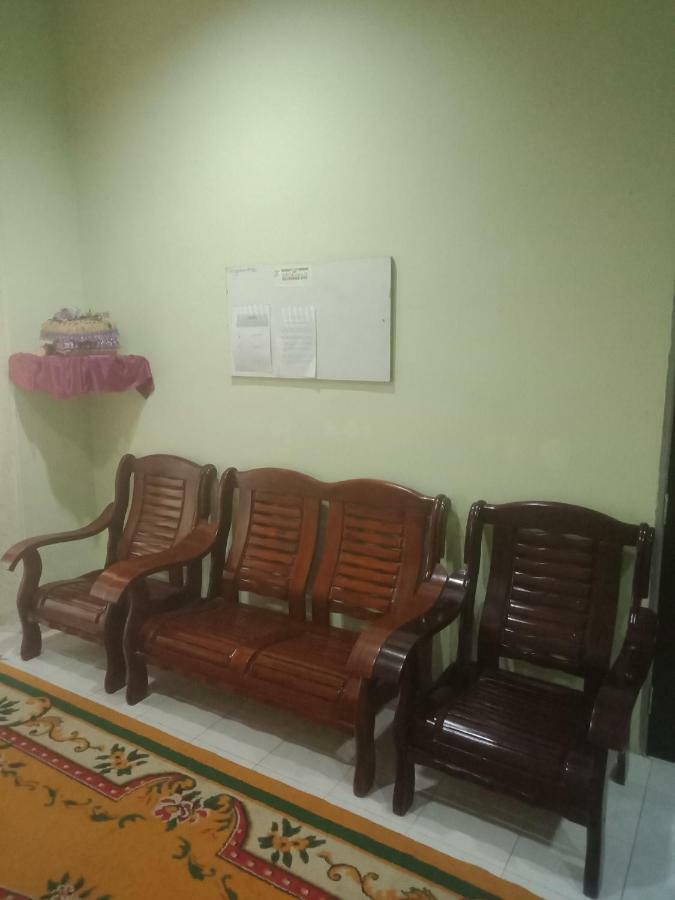 Singgahan Keluarga Jitu Jitra Ngoại thất bức ảnh