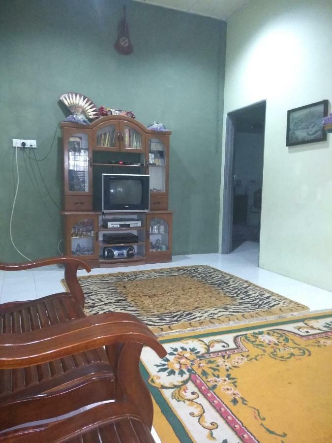 Singgahan Keluarga Jitu Jitra Ngoại thất bức ảnh