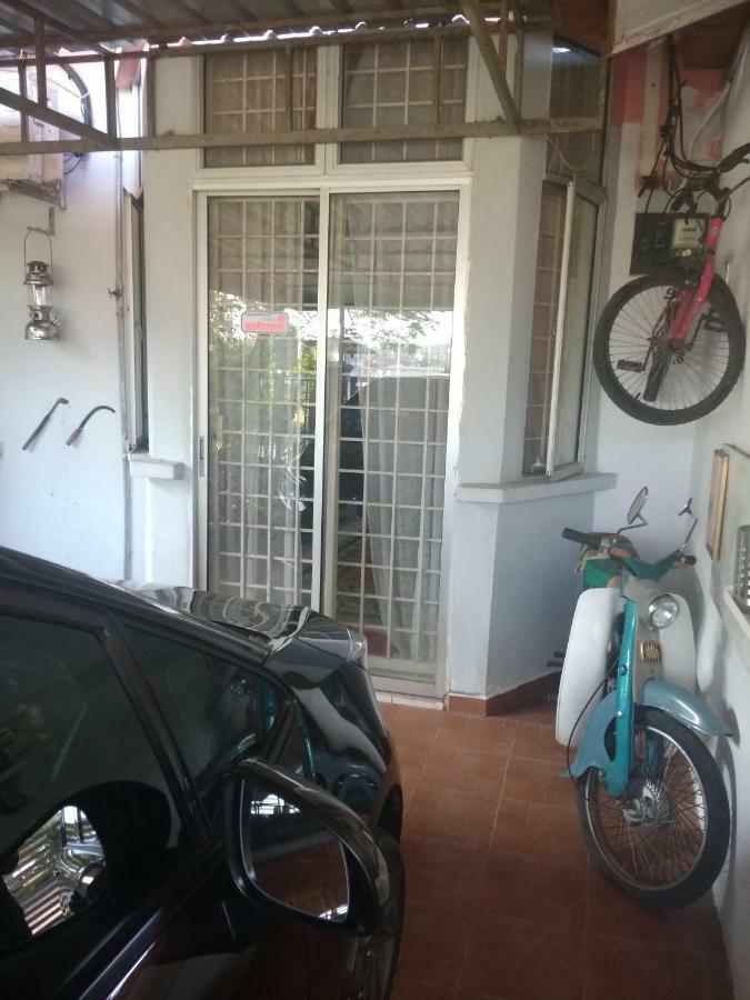 Singgahan Keluarga Jitu Jitra Ngoại thất bức ảnh