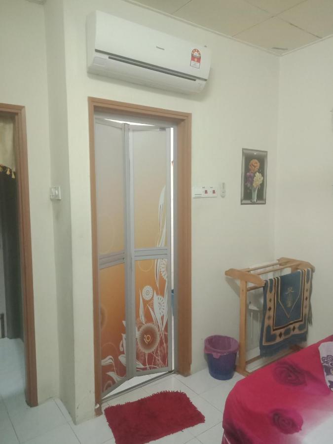 Singgahan Keluarga Jitu Jitra Ngoại thất bức ảnh