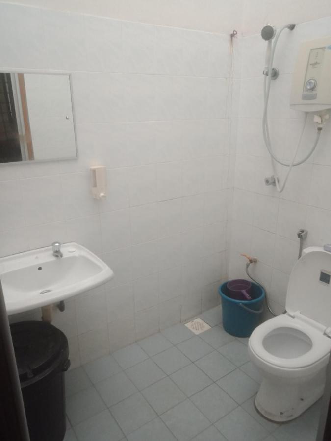 Singgahan Keluarga Jitu Jitra Ngoại thất bức ảnh
