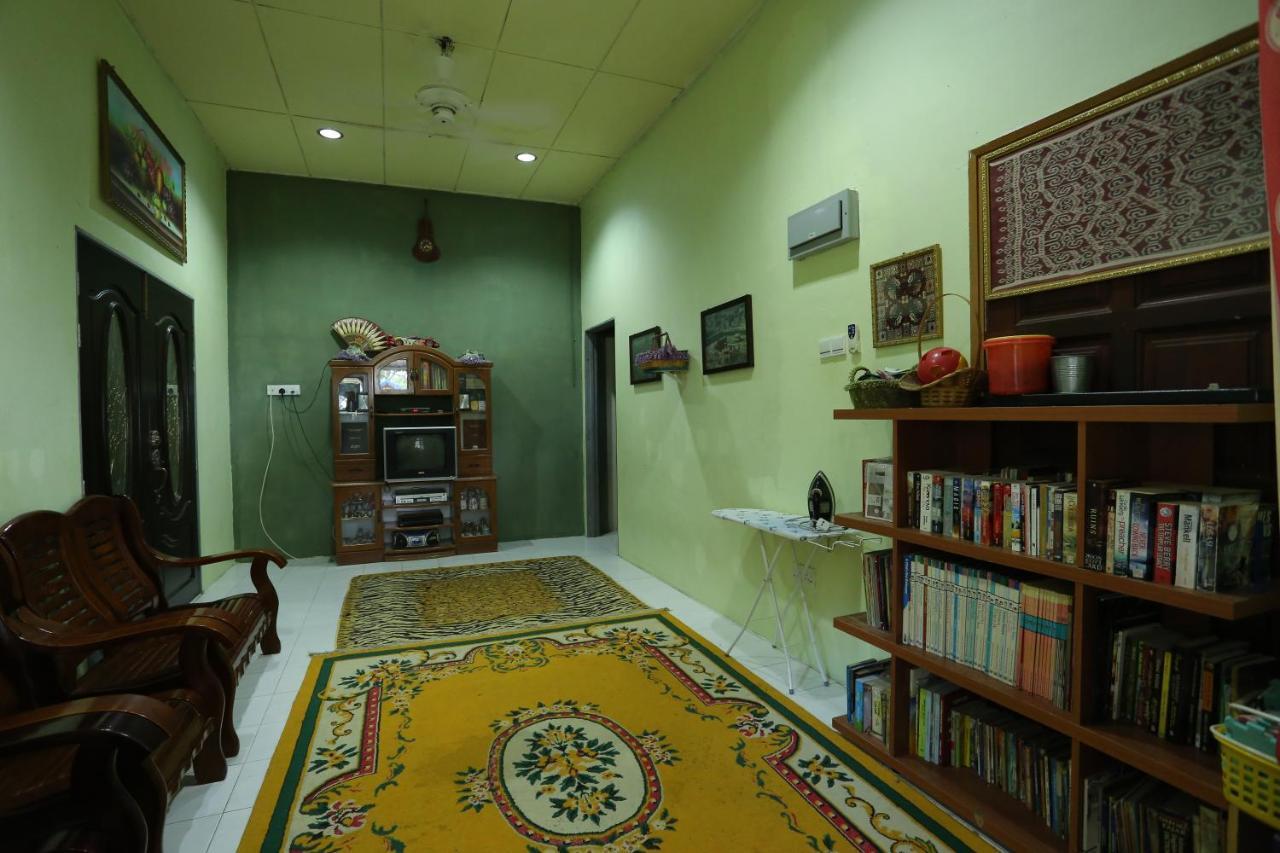 Singgahan Keluarga Jitu Jitra Ngoại thất bức ảnh
