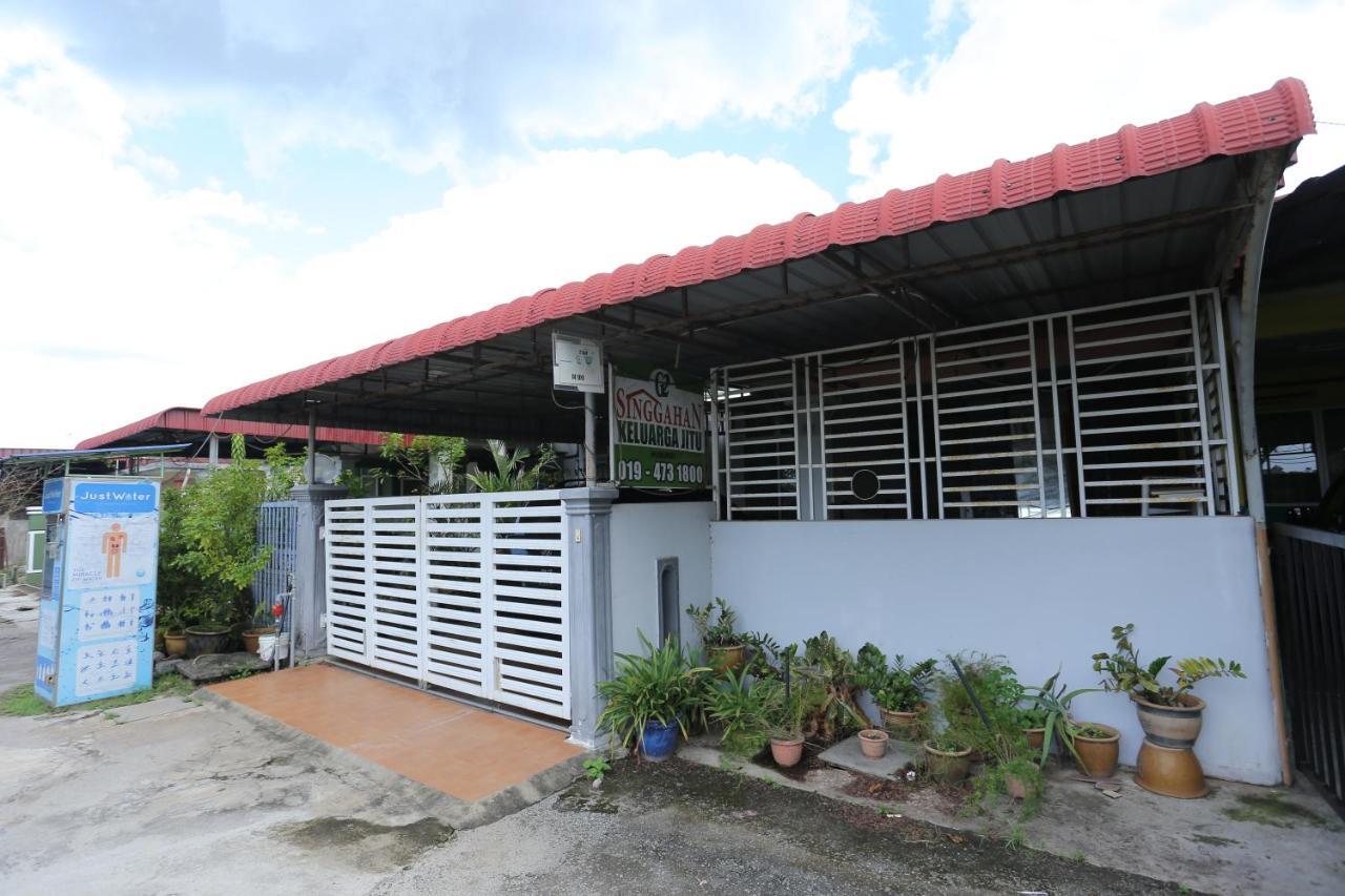 Singgahan Keluarga Jitu Jitra Ngoại thất bức ảnh