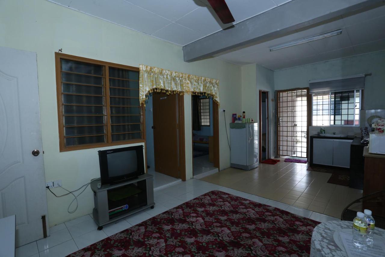 Singgahan Keluarga Jitu Jitra Ngoại thất bức ảnh