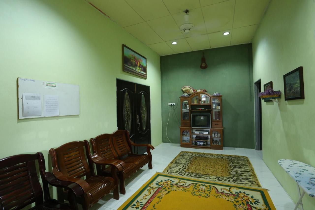 Singgahan Keluarga Jitu Jitra Ngoại thất bức ảnh