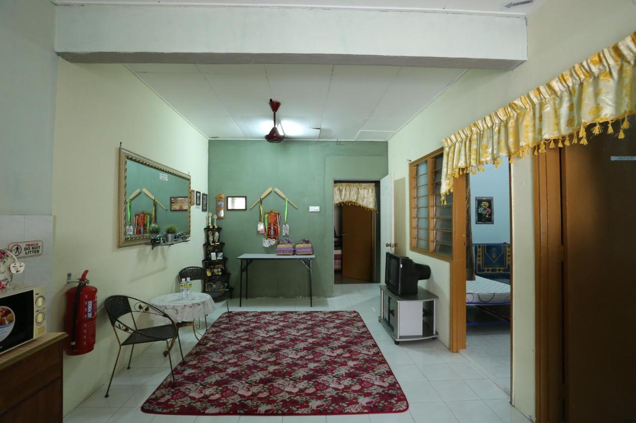 Singgahan Keluarga Jitu Jitra Ngoại thất bức ảnh