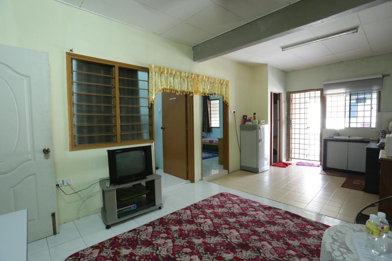 Singgahan Keluarga Jitu Jitra Ngoại thất bức ảnh