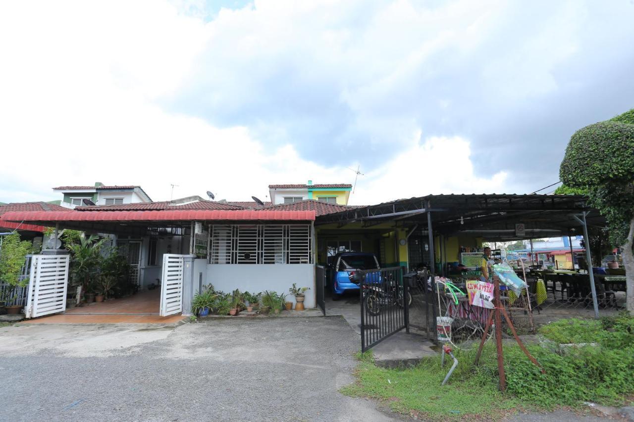 Singgahan Keluarga Jitu Jitra Ngoại thất bức ảnh