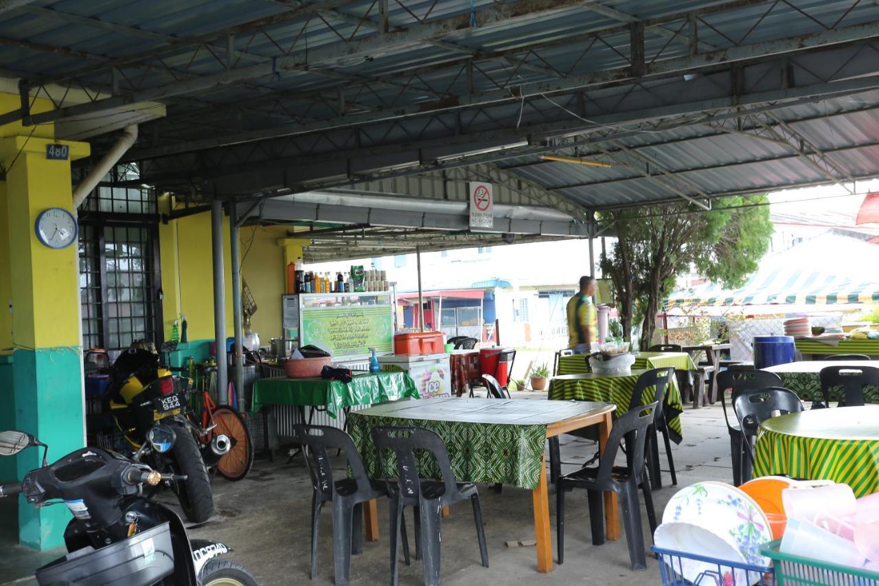 Singgahan Keluarga Jitu Jitra Ngoại thất bức ảnh
