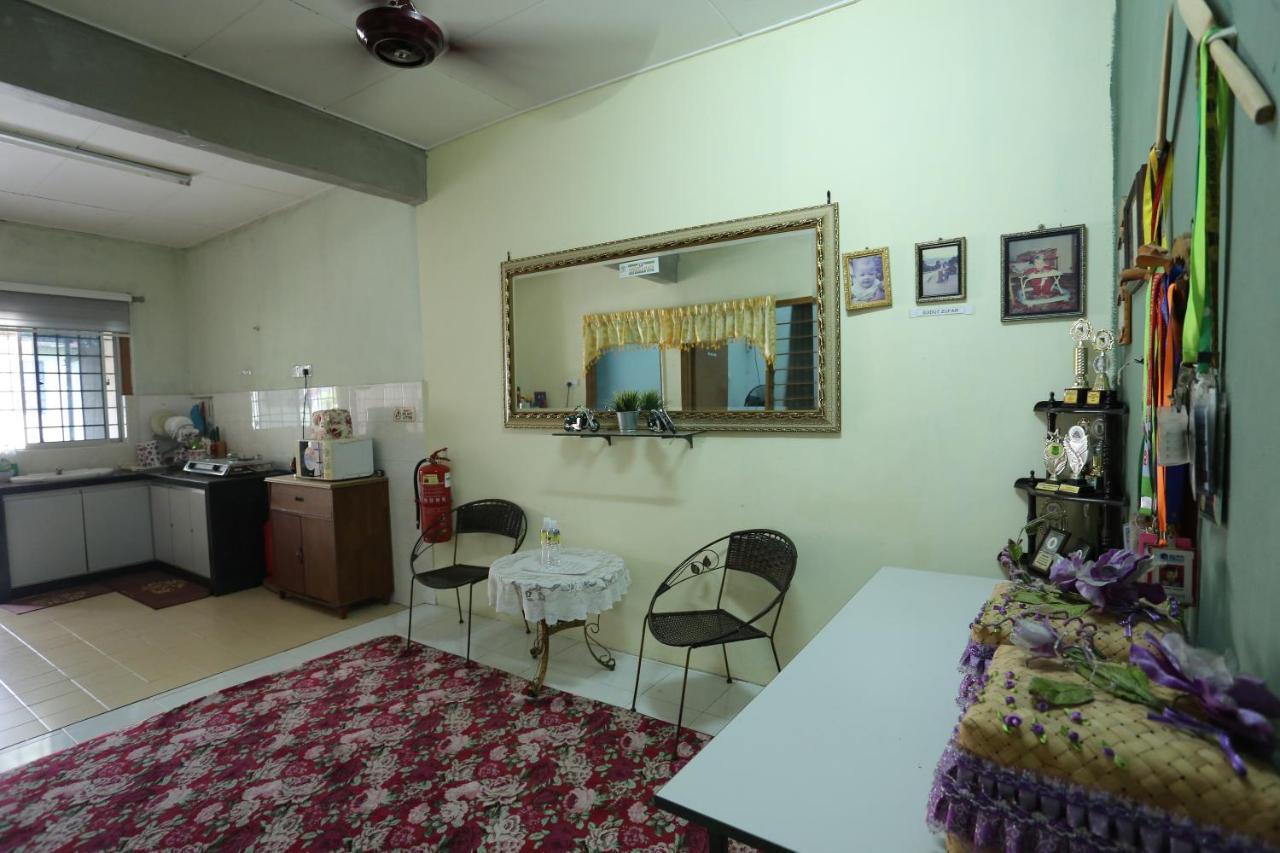 Singgahan Keluarga Jitu Jitra Ngoại thất bức ảnh