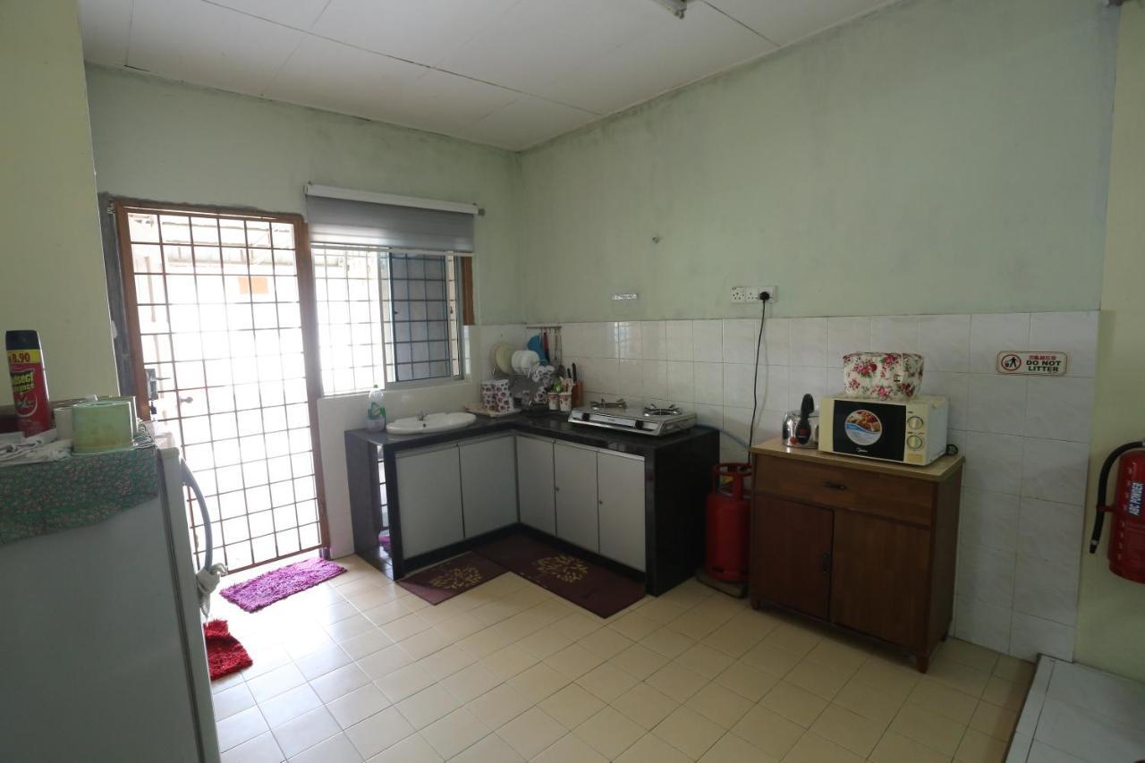 Singgahan Keluarga Jitu Jitra Ngoại thất bức ảnh